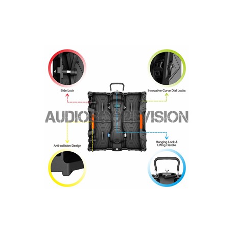 Location Écran LED Pitch 2.9 | Panneaux Écran Géant LED Marseille