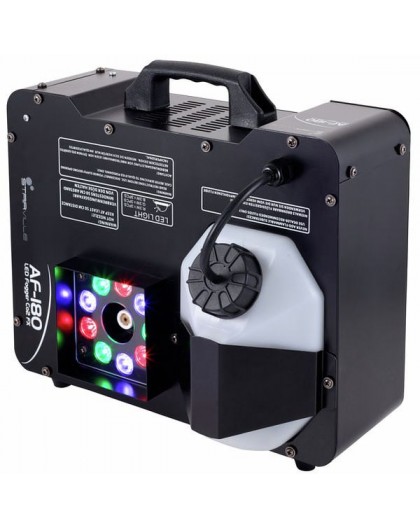 Location Machine à brouillard verticale avec LED pour des effets de brouillard coloré fumigène Marseille Aix en Provence Aubagne