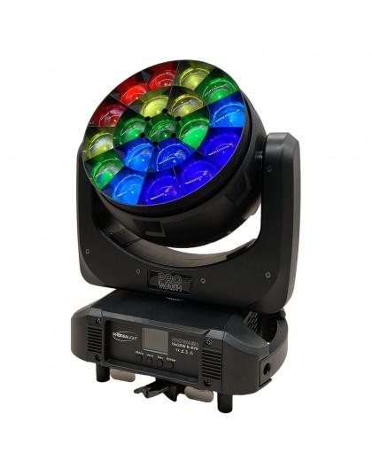 Location LYRE PRO Wash 19×20W 350 W Marseille Aubagne Aix en Provence Gémenos la Bouilladisse Cassis la Ciotat Roquevaire Auriol