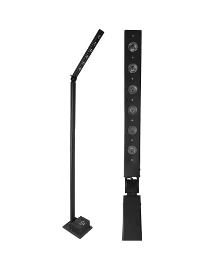 Location Lumiled 6 barre led sur pied buffet traiteur Dj Marseille Aubagne Aix en Provence Gémenos Auriol Allauch Cassis la Ciot