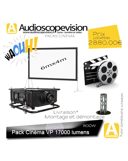 Louer projection cinéma Marseille Aix en Provence