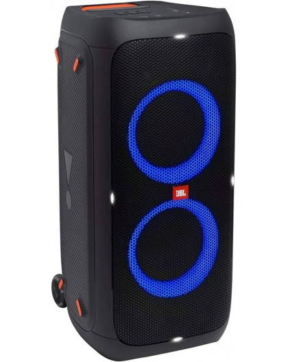 Location Enceinte Autonome sur batterie lumineuse Bluetooth JBL PartyBox 310 Noir Marseille Aubagne Aix en Provence Roquevaire C